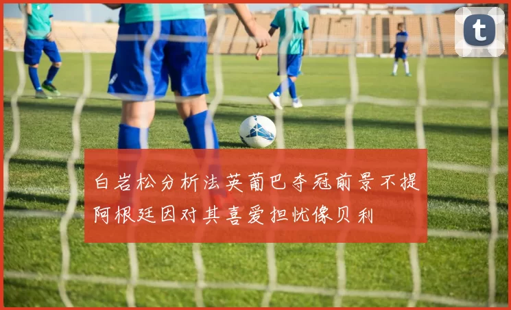 白岩松分析法英葡巴夺冠前景不提阿根廷因对其喜爱担忧像贝利